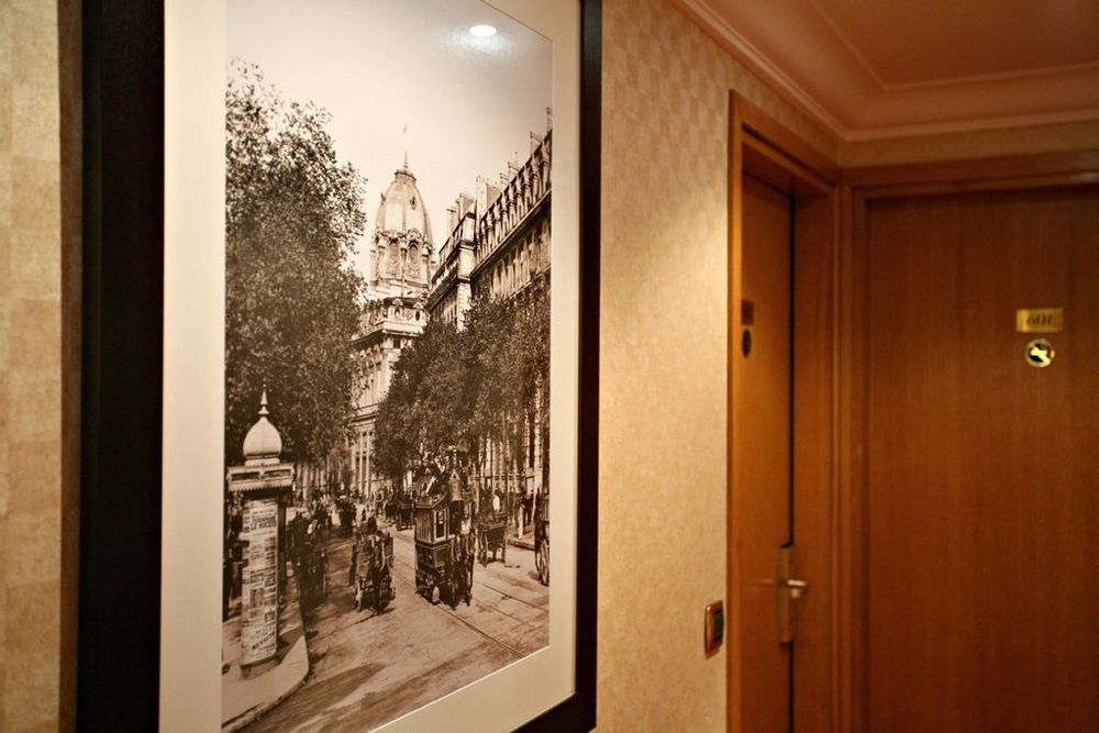 Royal Saint Michel Hotel Paris Bekvemmeligheder billede